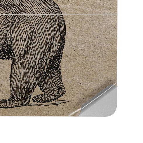 Cali Republic Vintage Surface Laptop Studio Skin